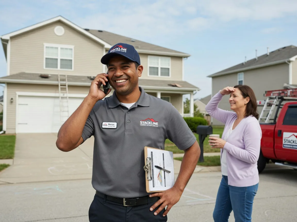 Chimney flashing repair Camden, OH FAQs